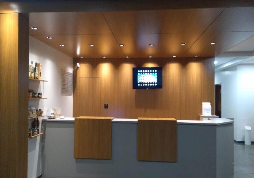 Night, On-site shops, Lobby or reception, On site