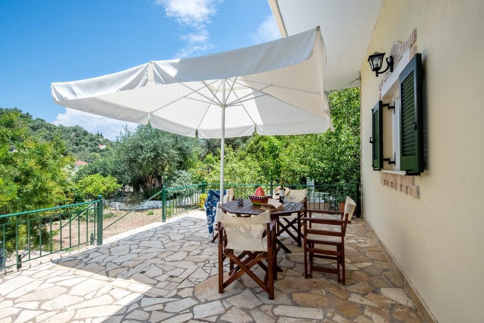 Property building, Balcony/Terrace