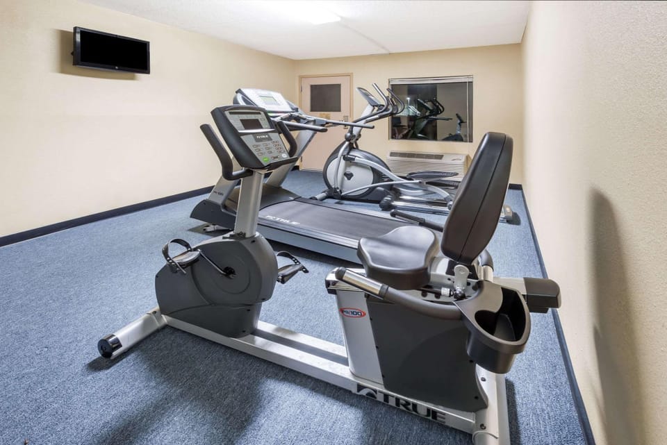 Fitness centre/facilities, On site