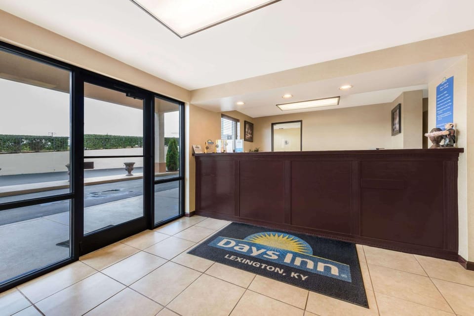 Lobby or reception, On site