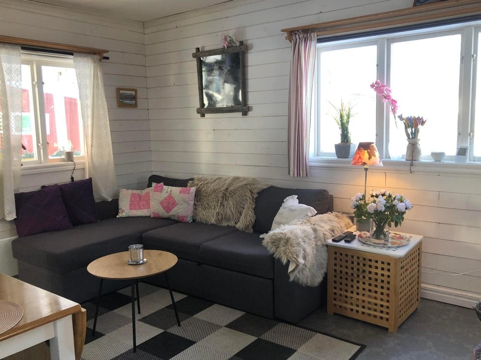 Living room, Photo of the whole room