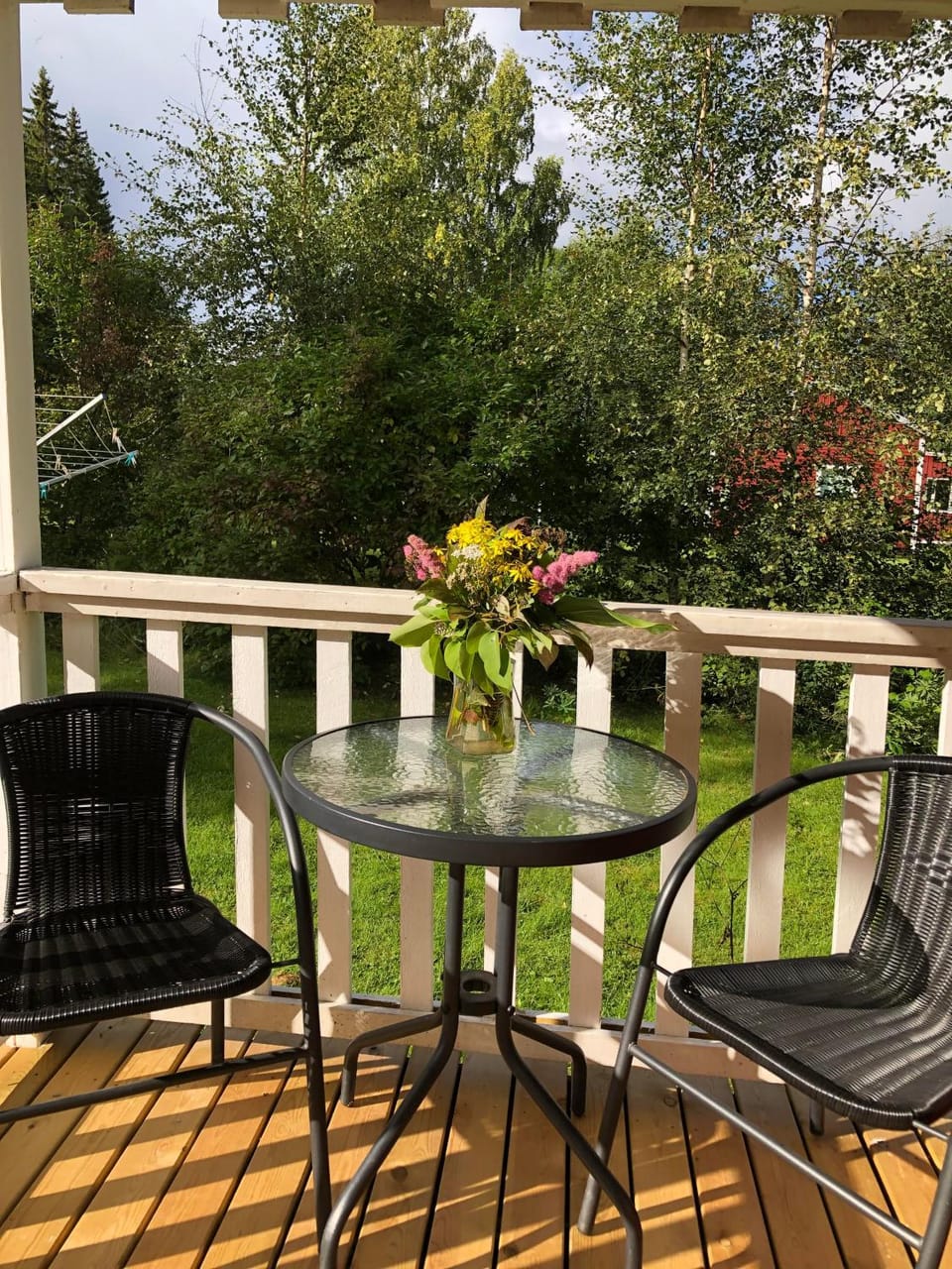 Garden, Garden, Garden view