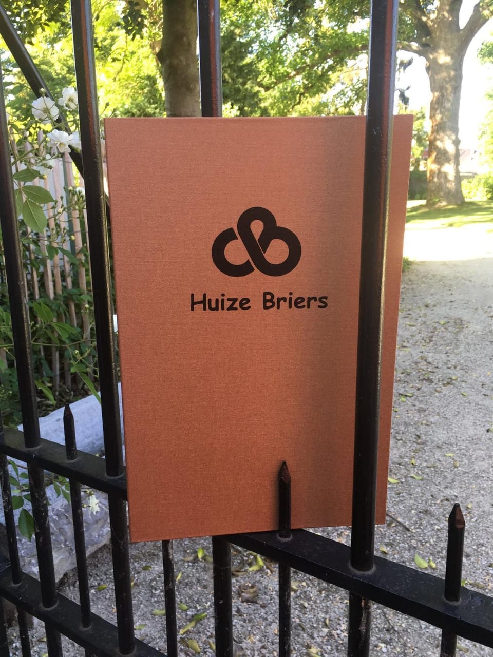 Property logo or sign