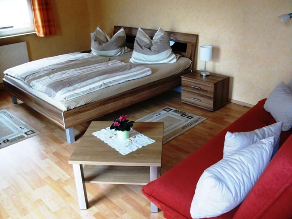 Bed