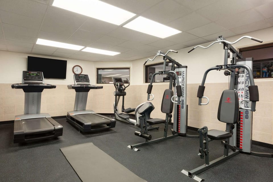 Fitness centre/facilities, On site