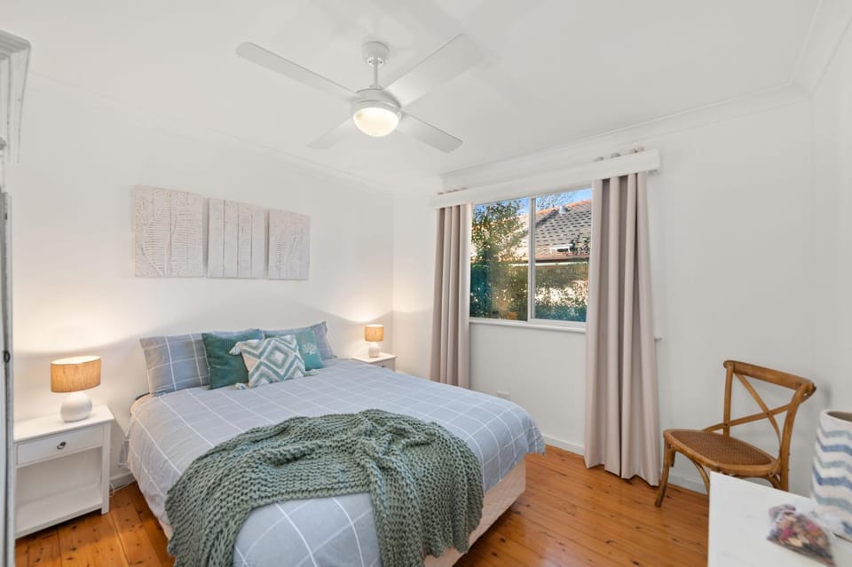 Shoal Bay Beach Retreat House in Shoal Bay