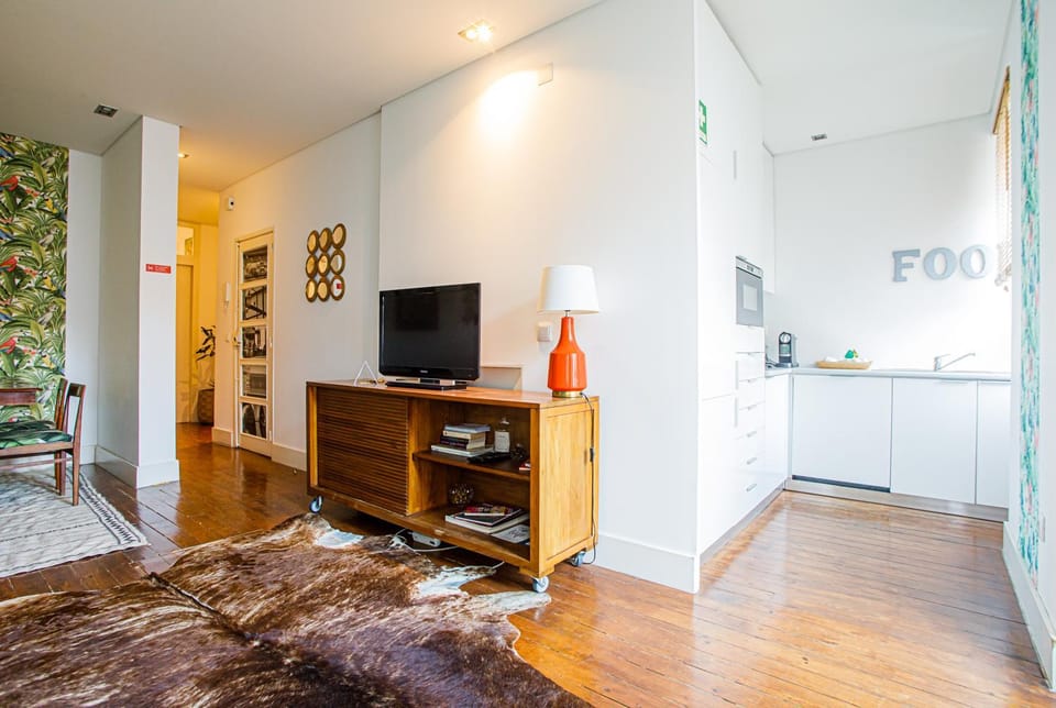 Palm Tree House, Central apartemant in Principe Real Apartment in Lisbon