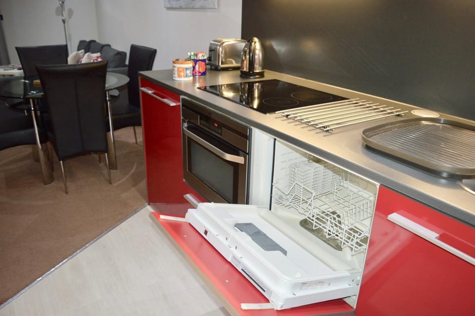 dishwasher