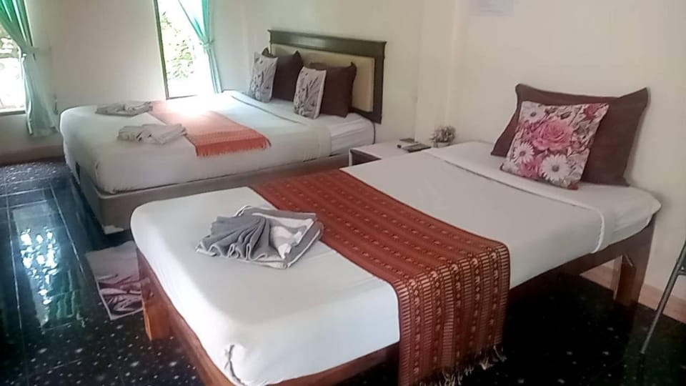 Aonang Green Park Bungalow Bed and Breakfast in Krabi Changwat