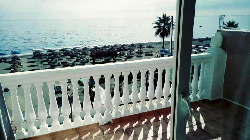 Balcony/Terrace, Sea view