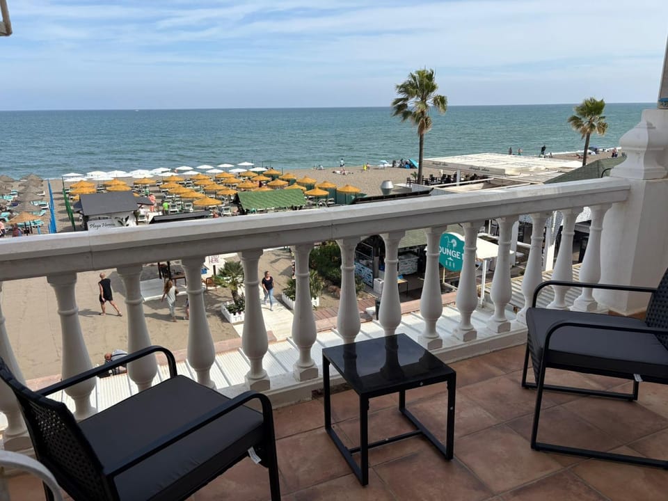 Balcony/Terrace, Beach