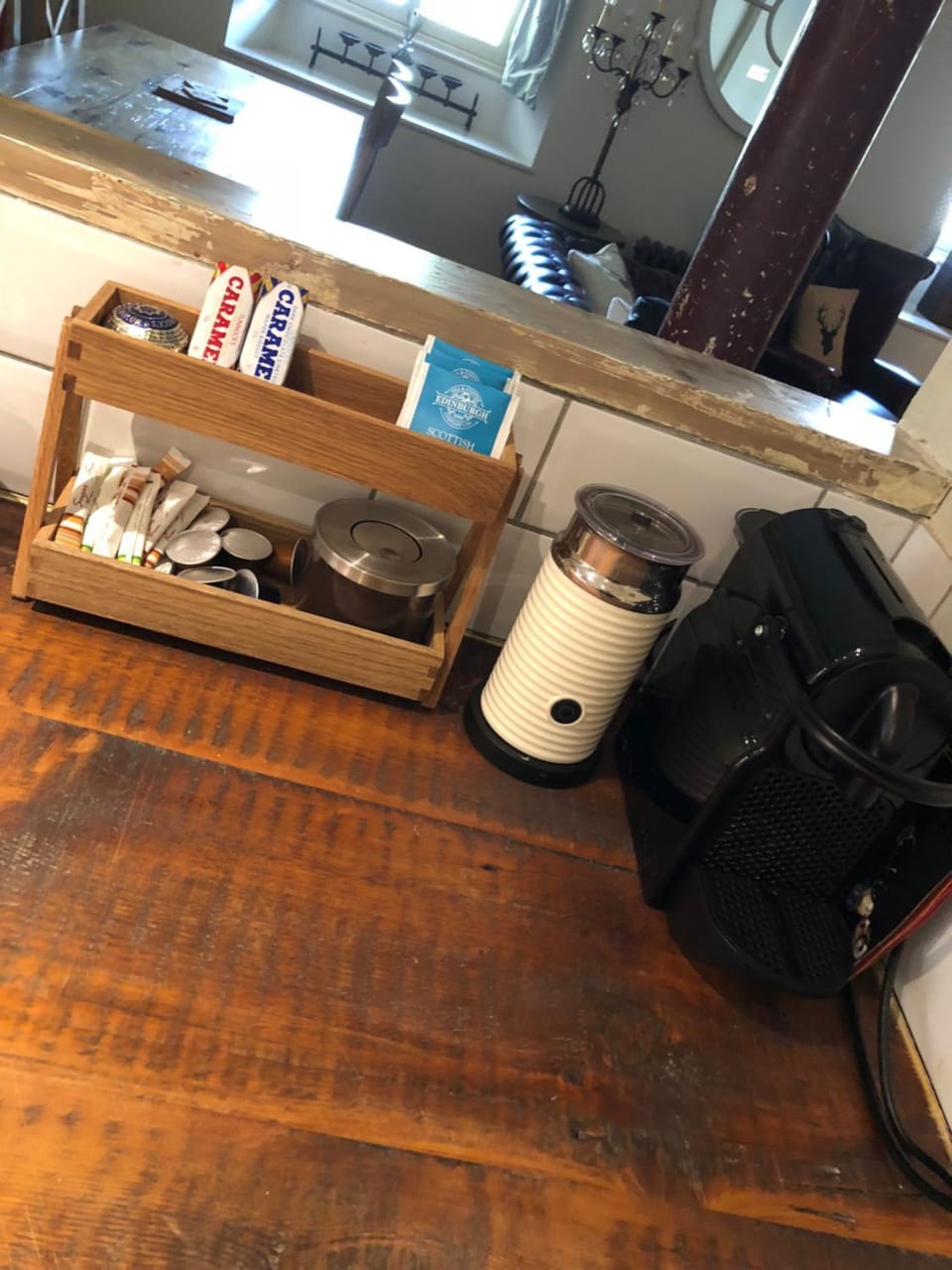 Coffee/tea facilities