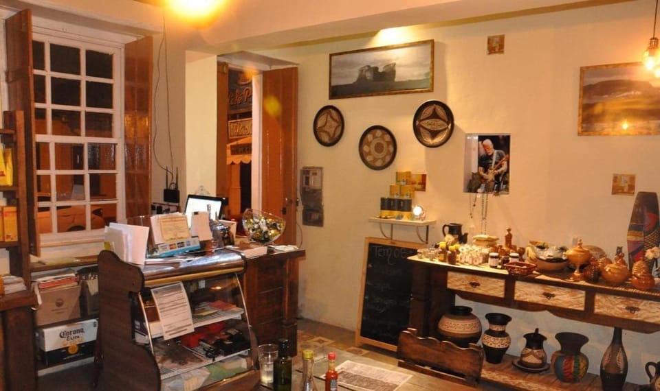 Cafe Preto Pousada e Bistrô Bed and Breakfast in State of Bahia