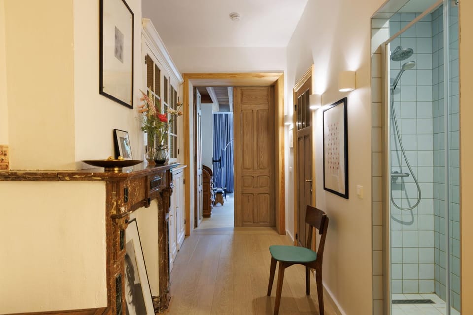 Saillant Apartment in Ypres