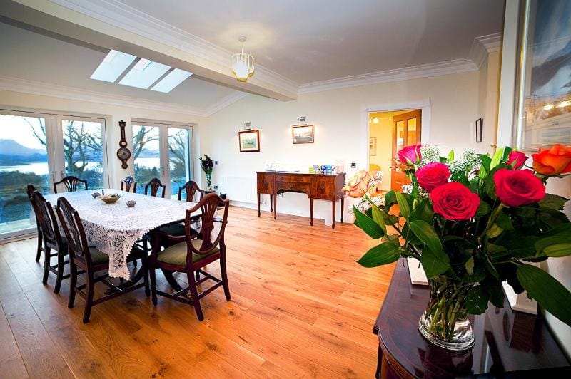 Muldoanich Bed and Breakfast in Scotland