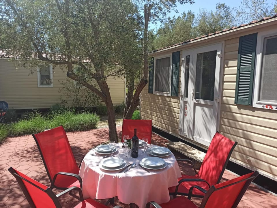 Camping Torkul Campground/ 
RV Resort in Šibenik-Knin County, Croatia