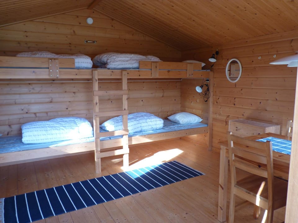 bunk bed