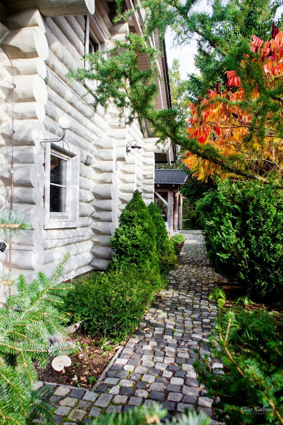 Property building, Patio, Facade/entrance, Garden