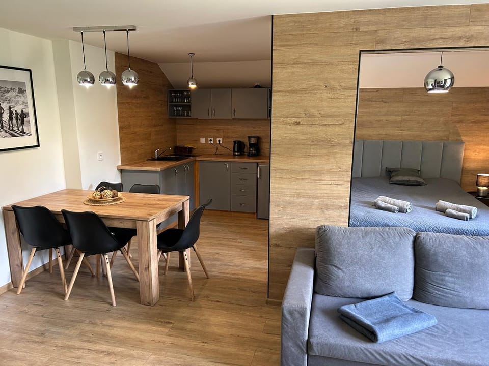 Apartmány Gryf Harrachov u sjezdovky Apartment hotel in Lower Silesian Voivodeship