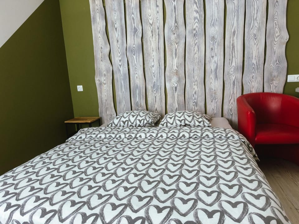 Lampedziai Apartment Apartment in Lithuania