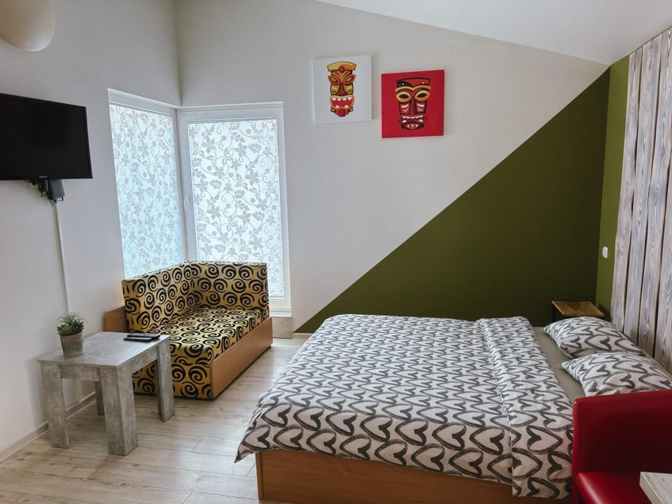 Lampedziai Apartment Apartment in Lithuania