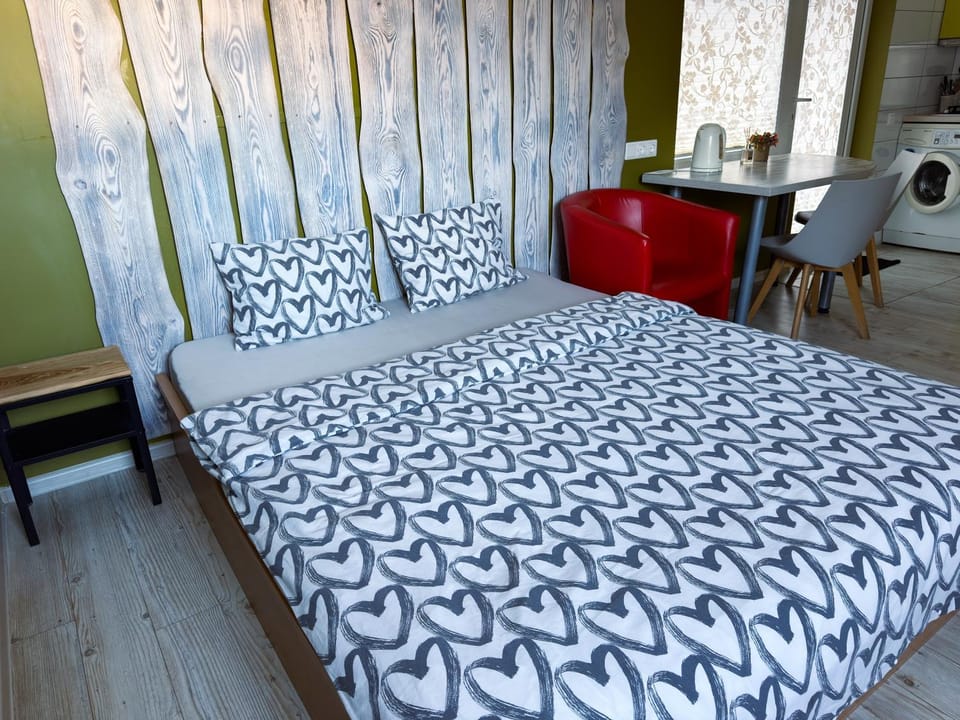 Lampedziai Apartment Apartment in Lithuania