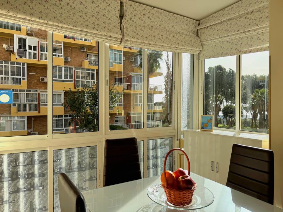 Estudio Edificio Agata Apartment in Benalmadena