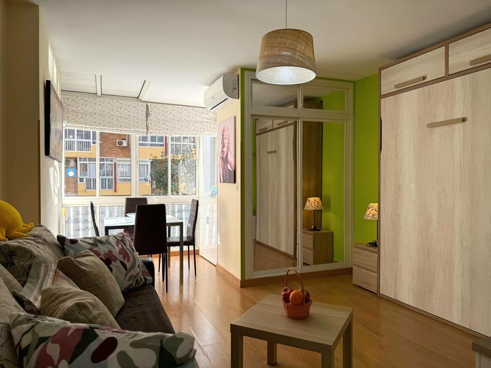 Estudio Edificio Agata Apartment in Benalmadena