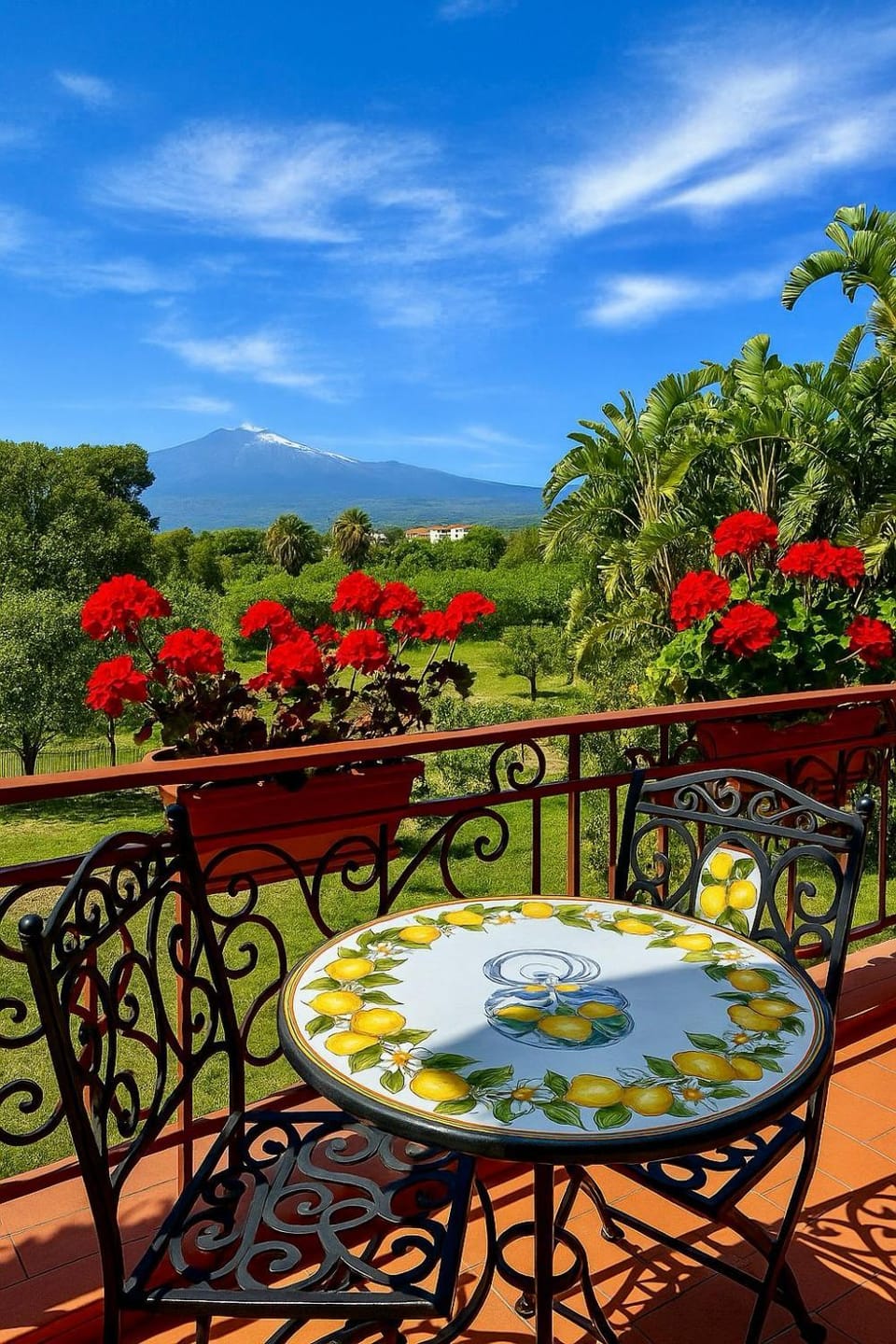 Villa Iris Bed and Breakfast in Naxos