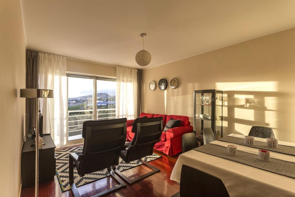 Living room, Dinner