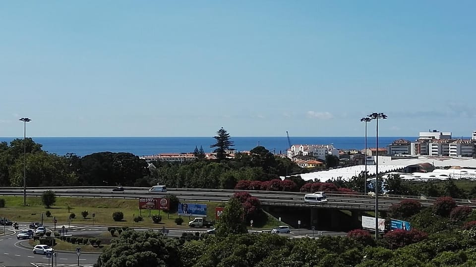 Bedroom, City view, Sea view, Street view