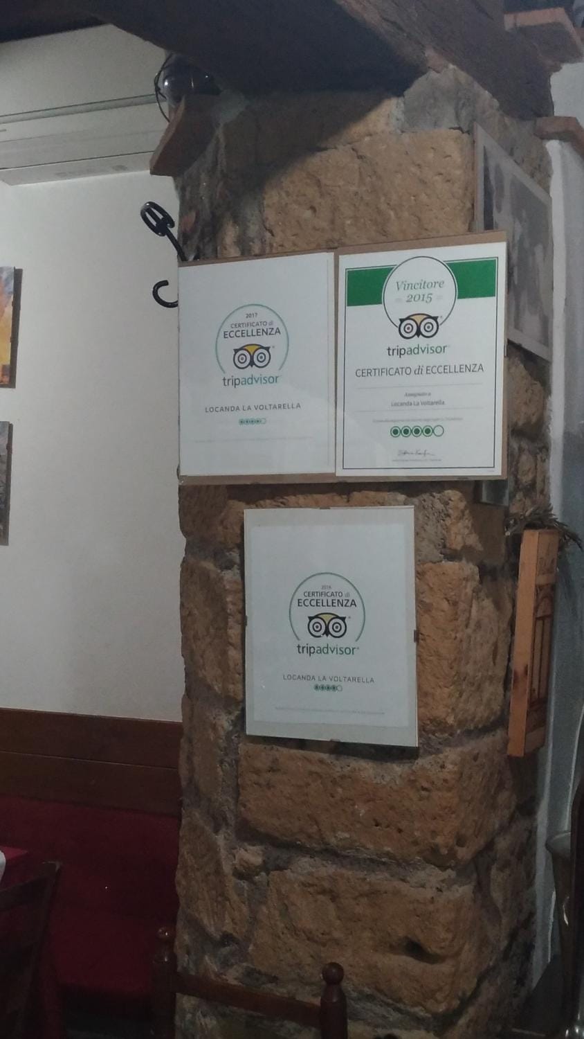 Certificate/Award