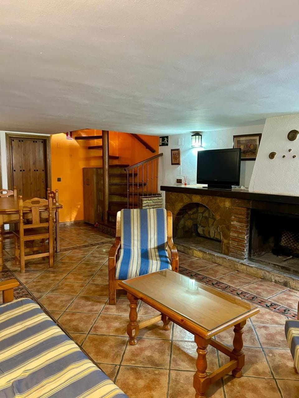 La Umbria House in Arroyo Frío