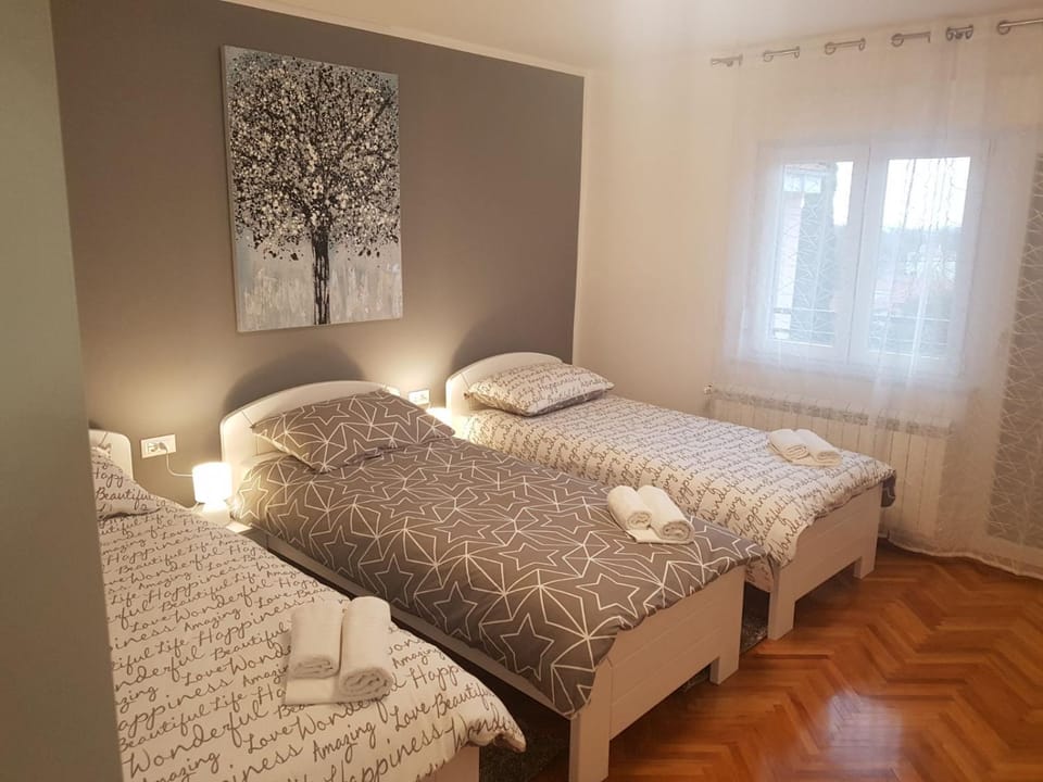 App Sandra 3 bedrooms on 112m2 Kostrena Apartment in Primorje-Gorski Kotar County