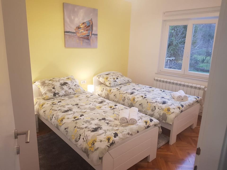 App Sandra 3 bedrooms on 112m2 Kostrena Apartment in Primorje-Gorski Kotar County