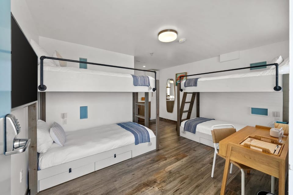 Surfhouse Motel in Leucadia