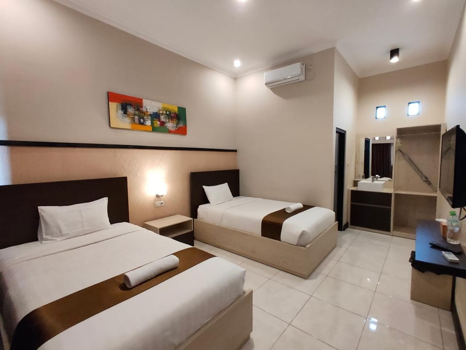 Hotel Orizatha Hotel in West Nusa Tenggara, Indonesia