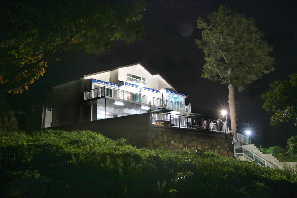 BBQ facilities, Balcony/Terrace