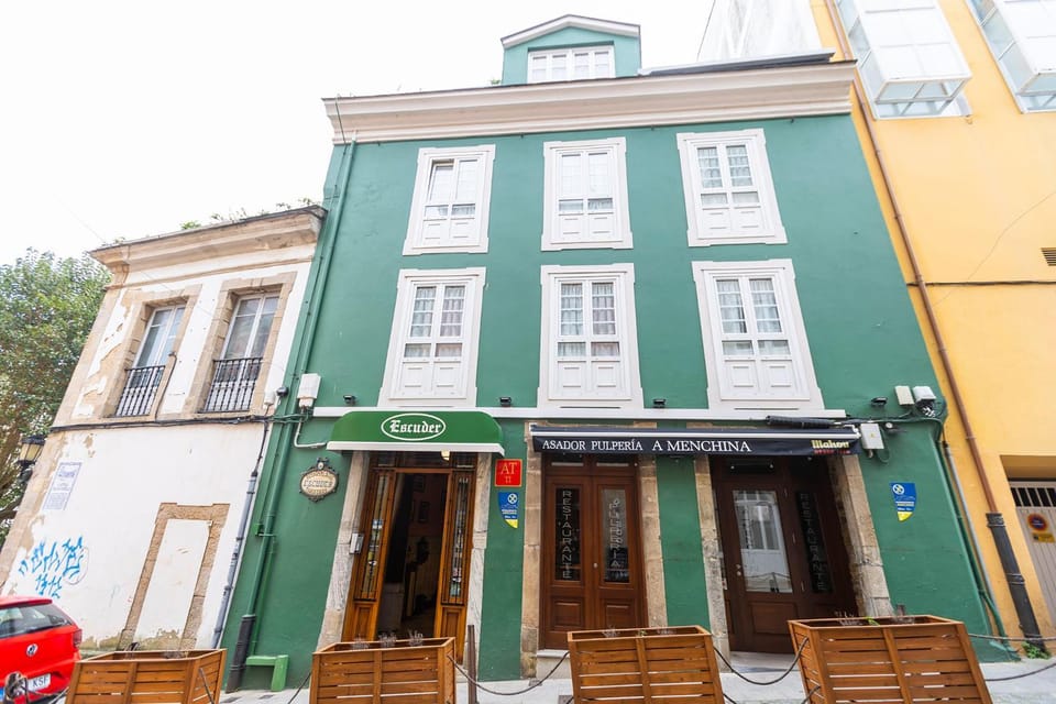 Escuder Apartamentos Turísticos Apartment in Ribadeo