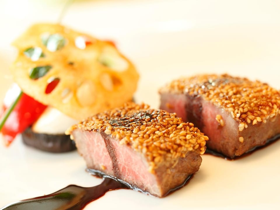 Food close-up