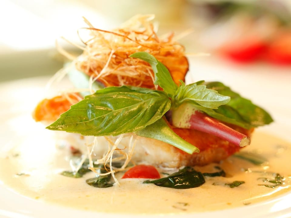 Food close-up
