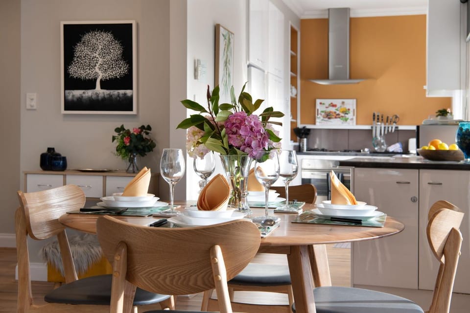 Arabella Heights House in Daylesford
