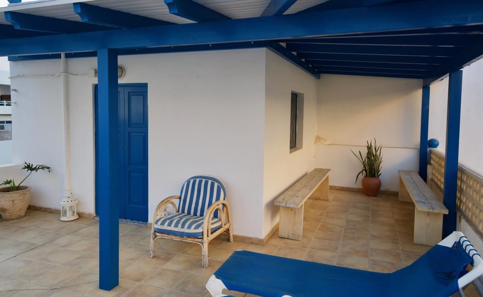 Balcony/Terrace, Seating area