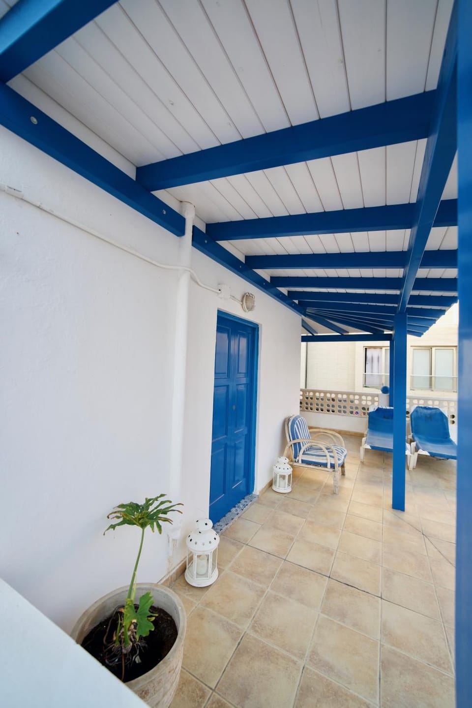Patio, Balcony/Terrace