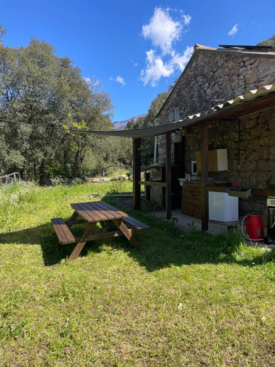 Casetta House in Corsica