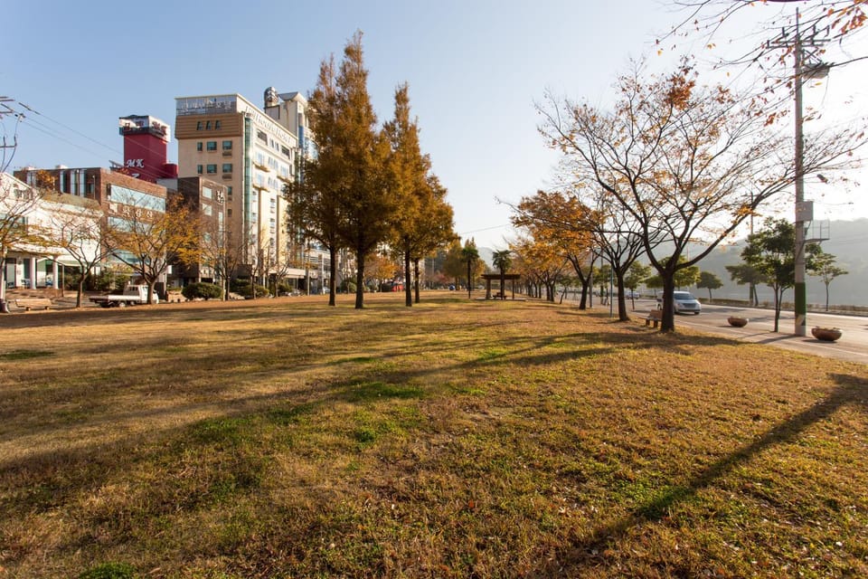Yeosu Narsha Hotel Hotel in South Korea