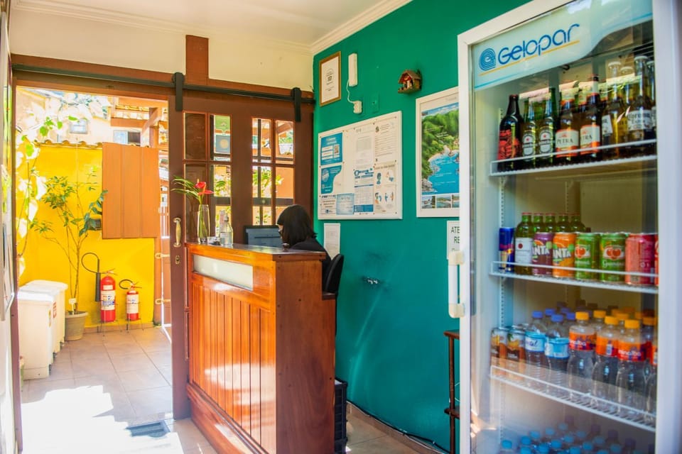 Lobby or reception, Drinks