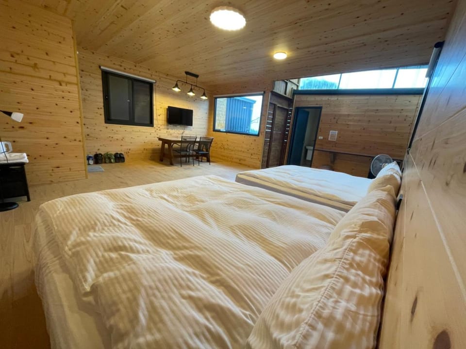 深山林內民宿 Vacation rental in Taiwan, Province of China