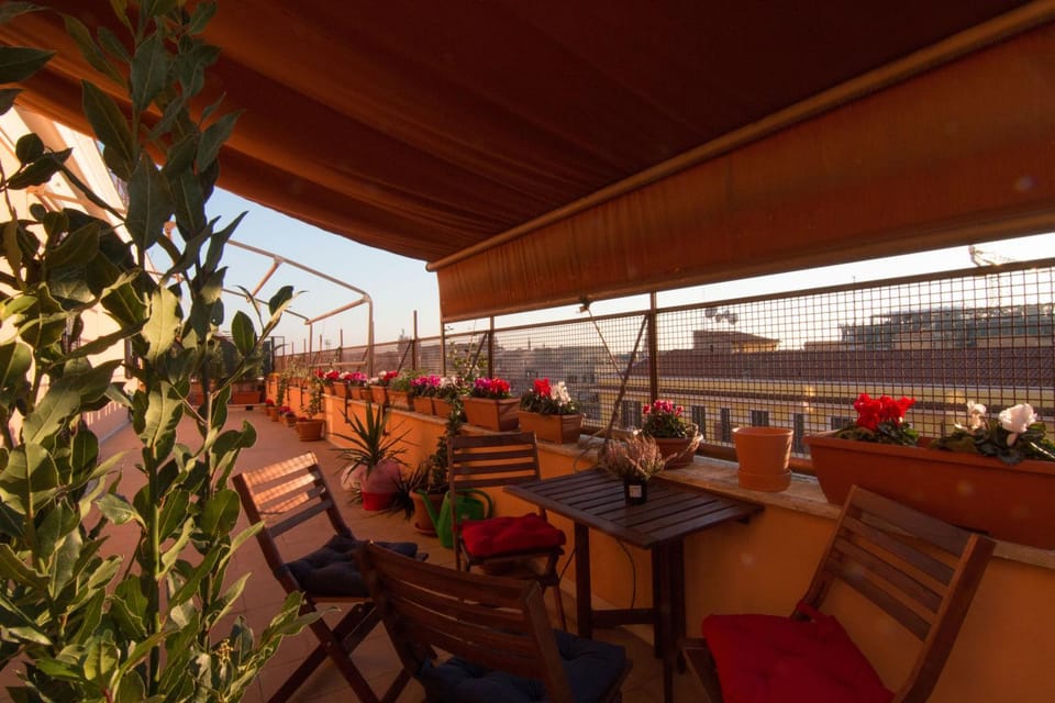 Balcony/Terrace