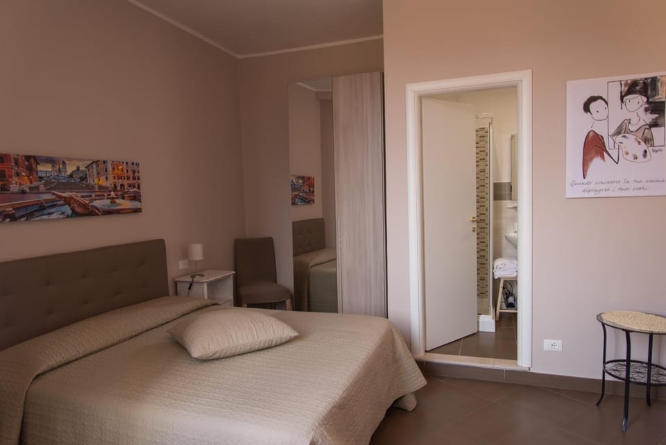 La Terrazza di Evelina Guest House Bed and Breakfast in Rome